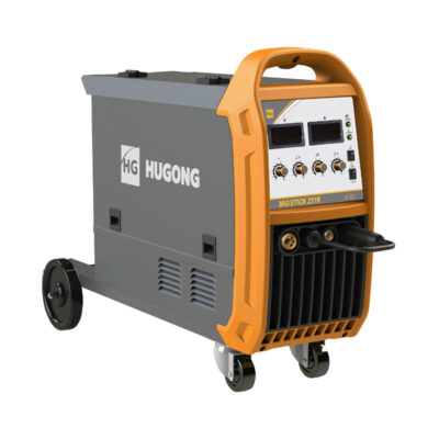 MIG/STICK 251DIII Multi-Process Inverter Welder (230 V Single-Phase, 50–250 A MIG)