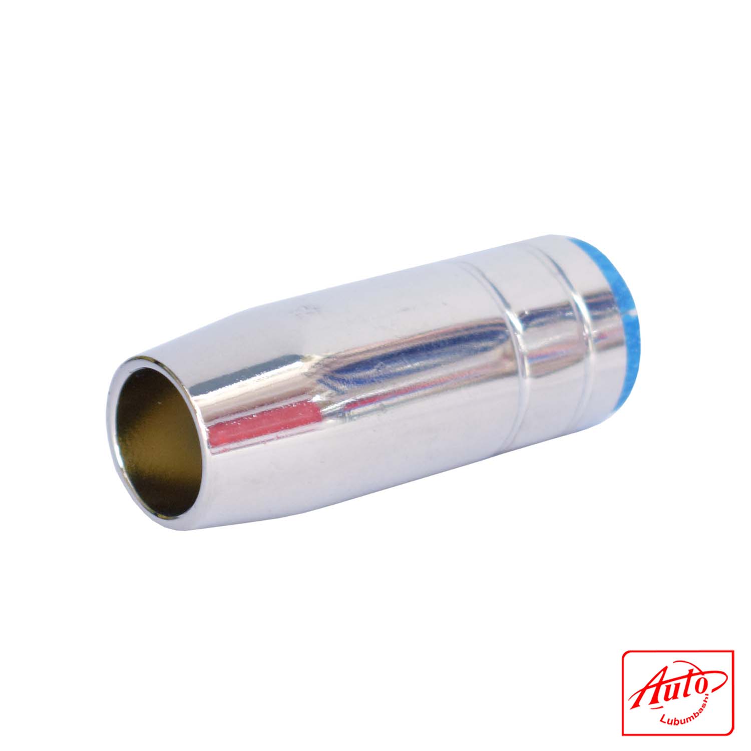 Conical Gas Nozzle (Shroud) – Copper – 15 mm x 57 mm – MIG/MAG Welding - Image 2