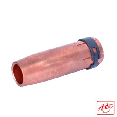 Gas Nozzle – Conical Copper – MIG/MAG Welding (76 mm)