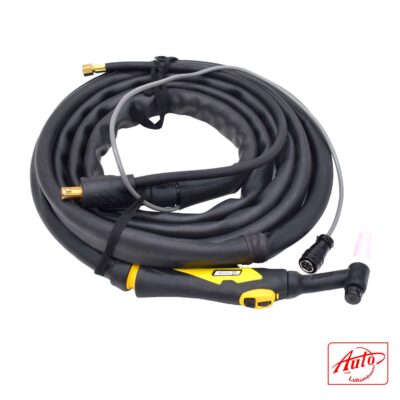 TIG Torch WP-26-4M (Air-cooled)
