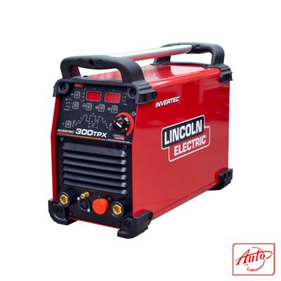 Invertec 300TPX TIG/GTAW Welder (300 A, Portable, DC, Three-Phase)