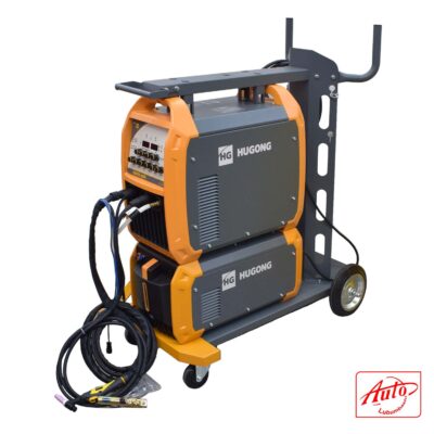 PROTIG – 400PIII TIG/GTAW Welder (400 V, 400 A, Water-Cooled)