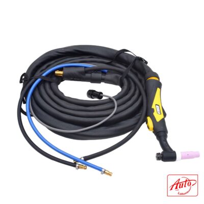 TIG Torch WP-18-4M (Water-cooled)