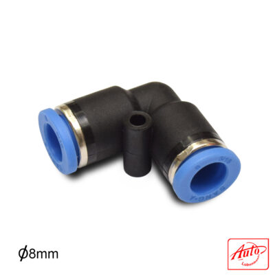 PV Pneumatic Push-in Elbow – 8 mm