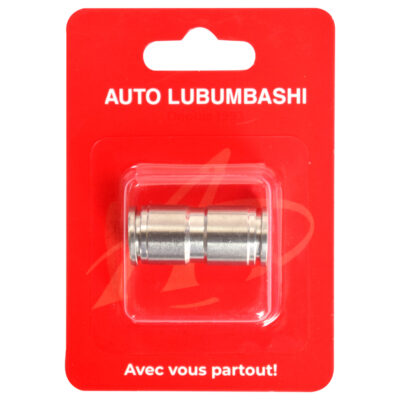 SS Straight Air Hose Connector – 10 mm