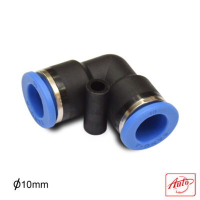 PV Pneumatic Push-in Elbow – 10 mm