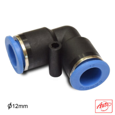 PV Pneumatic Push-in Elbow – 12 mm