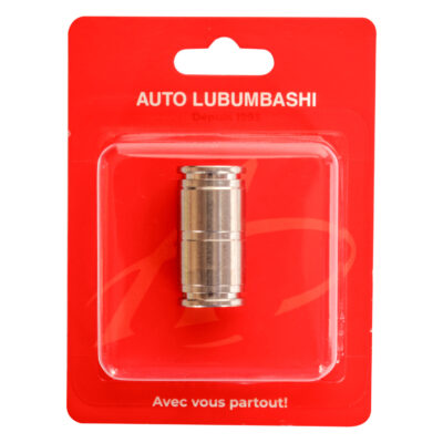 SS Straight Air Hose Connector – 16 mm