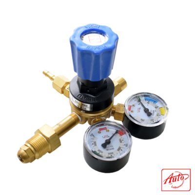 M Series Single-Stage Oxygen Gas Pressure Regulator – Industrial Precision Tool