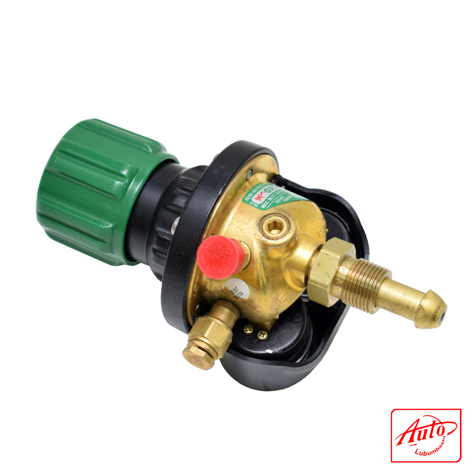 EDGE™ Series 2.0 Regulator ESS42-150-346 (CGA 346) - Image 3