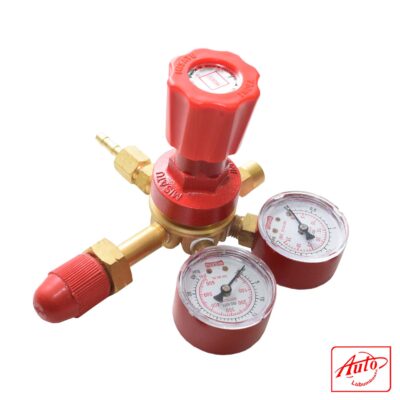 M Series Single-Stage Acetylene Gas Pressure Regulator – Industrial Fuel Gas Control