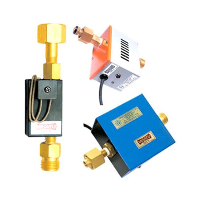 Gas Pre-Heater for CO₂ and Nitrous Oxide