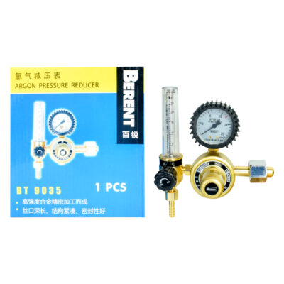 Argon Regulator (Decompression Table)