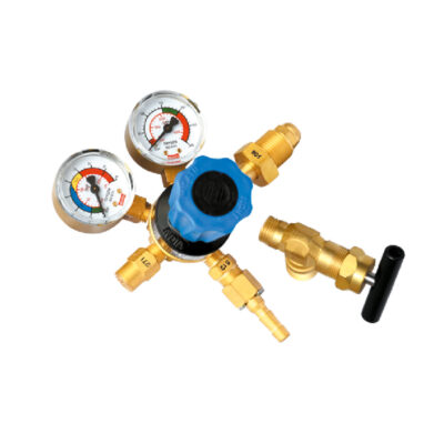 M Series Single Stage Compressed Gas Regulators (Argon)