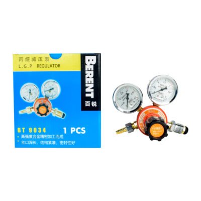 LPG Decompression Regulator