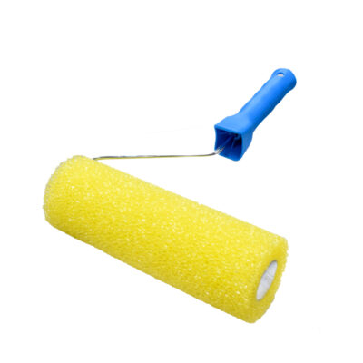 Textured Foam Paint Roller – 9 Inch
