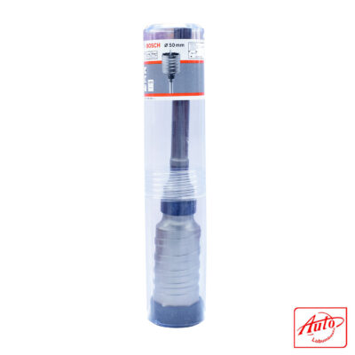 SDS max-9 Core Cutter, 50mm x 80mm x 160mm, One-Piece, Concrete Cutting