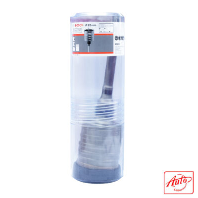 SDS max-9 Core Cutter, 82mm x 80mm x 160mm, One-Piece, Concrete Cutting