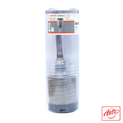 SDS max-9 Core Cutter, 90mm x 80mm x 160mm, One-Piece, Concrete Cutting