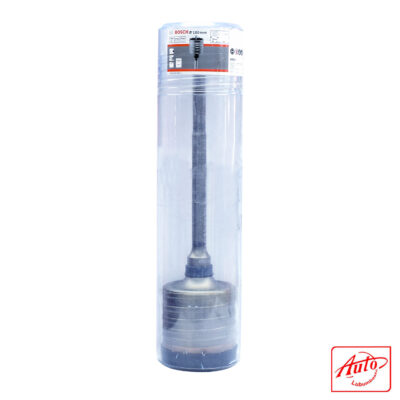SDS max-9 Core Cutter, 100mm x 80mm x 420mm, One-Piece, Concrete Cutting