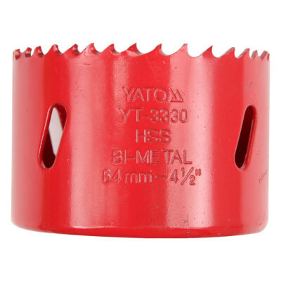 Bi-Metal Hole Saw – HSS M3, 60 mm
