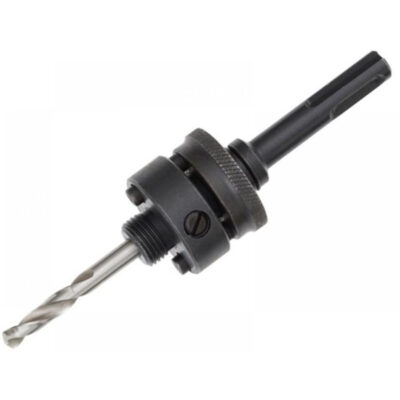 SDS-plus® Holesaw Mandrel (32–160 mm)