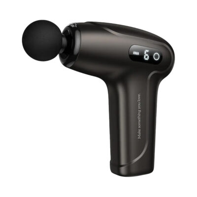 Electric Mini Silent Massage Fascia Gun