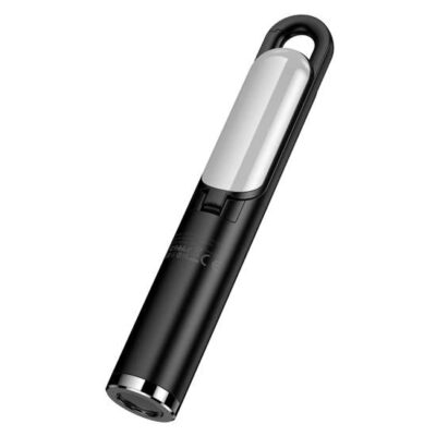 Multifunctional 2-in-1 Portable Camping Lamp
