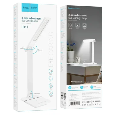 Foldable Table Lamp, LED