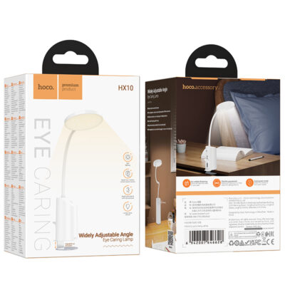 Clip Table Lamp