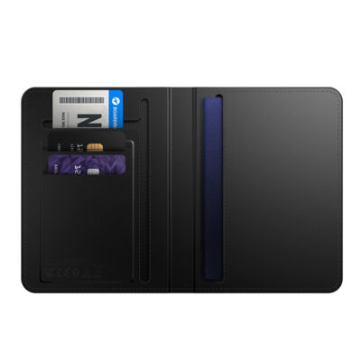 Anti-Lost Smart Passport Cover (Wireless Charging Model)