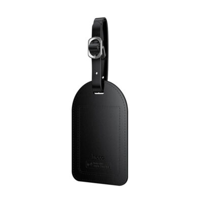 Smart Anti-Lost Luggage Tag (Wireless Charging Model)