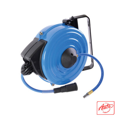 Air Hose Reel, 8 mm x 10 m