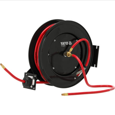 Metal Air Hose Reel 20 m