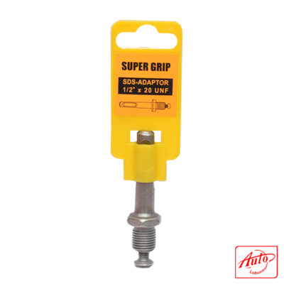 SDS-Plus to 1/2" x 20 UNF Adaptor