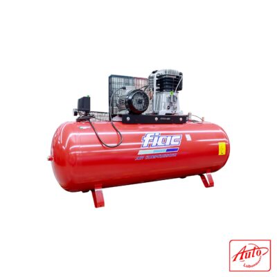 Air Compressor – 7.5 HP, 15 Bar, 500 L