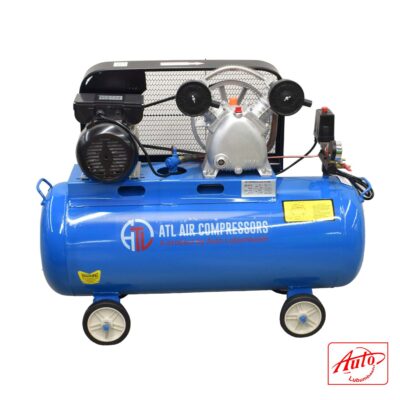 Air Compressor – 100L, 1.5Kw, 2HP, 8 Bar, 50Hz, 220V