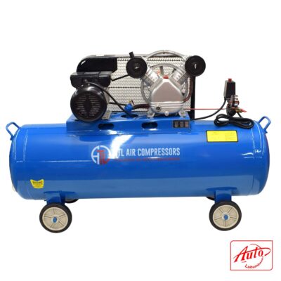 Air Compressor – 150L, 2.2Kw, 3HP, 8 Bar, 50Hz, 220V