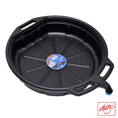 Plastic Oil Drain Pan – 18L