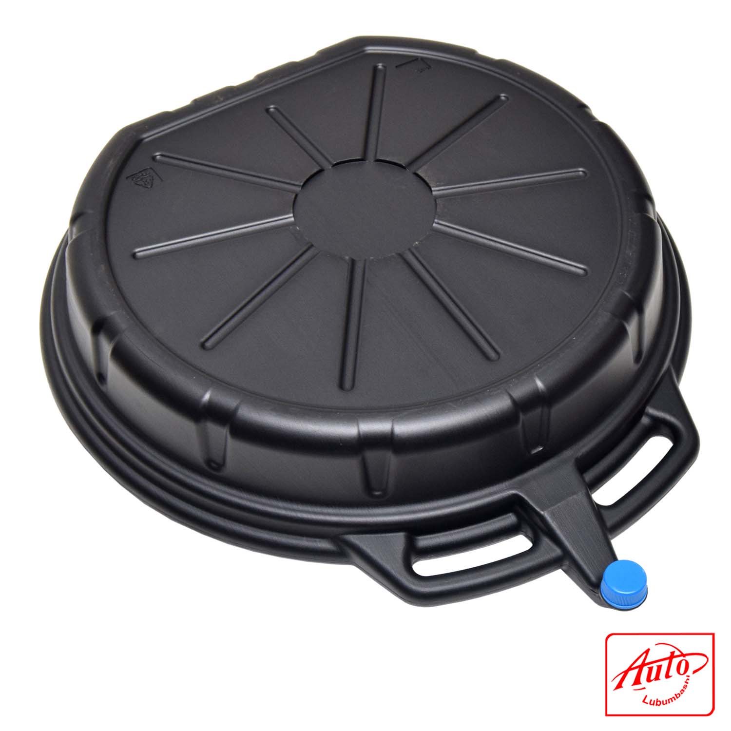 Plastic Oil Drain Pan – 18L - Image 4
