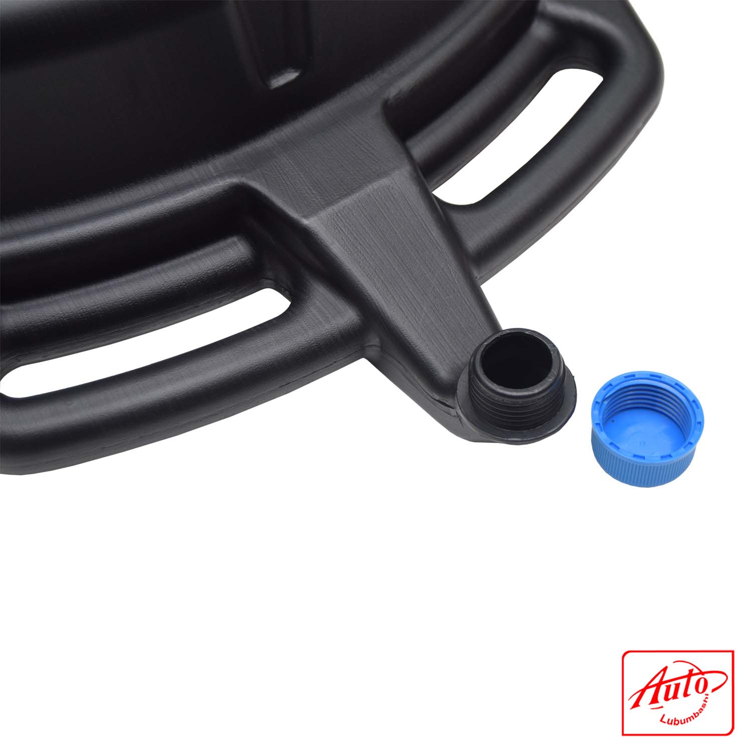 Plastic Oil Drain Pan – 18L - Image 3
