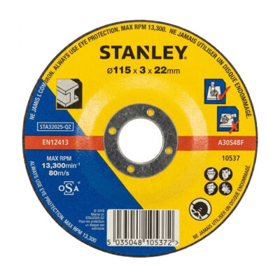 Metal Cutting Disc – 115 × 3 × 22.23 mm
