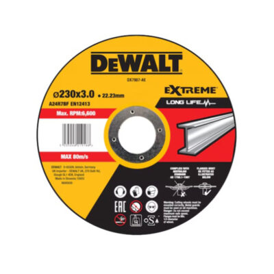 Metal Cutting Disc – 230 × 3 × 22.23 mm