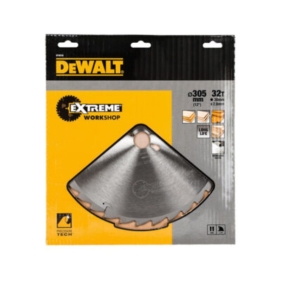 Wood Cutting DISC – 305 mm x 30 mm, 32Teeth