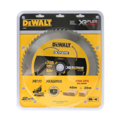 Wood Cutting DISC – 305 mm x 30 mm, 60 Teeth