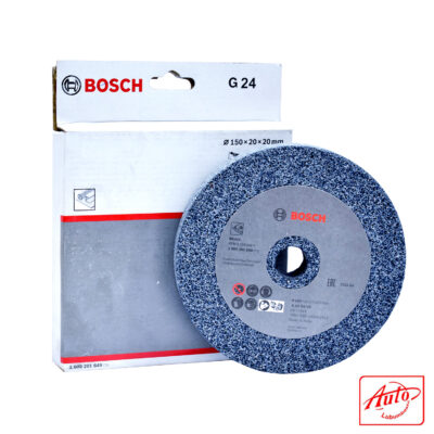 Grinding Wheel for Bench Grinder – 150x20x20 mm, G24