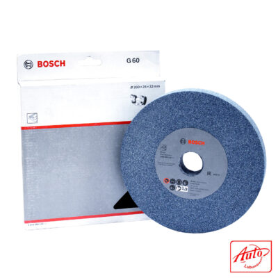 Grinding Wheel for Bench Grinder – 200x32x25 mm, G60