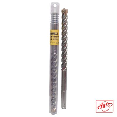 Concrete Extreme SDS-max Drill Bit – 22 x 200 x 340 mm, 2-cutter