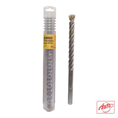 Concrete Extreme SDS-max Drill Bit – 24 x 200 x340 mm, 2-cutter