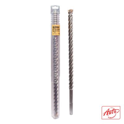 Concrete Extreme SDS-max Drill Bit – 26 x 400 x 540 mm, 2-cutter